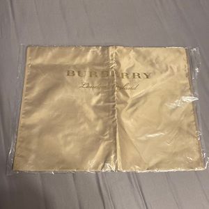 Burberry Garment Bag